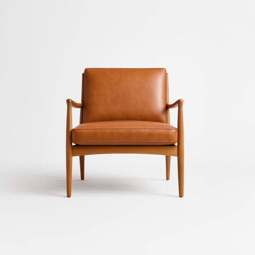 Bar Stool Espresso · Louha Déco
