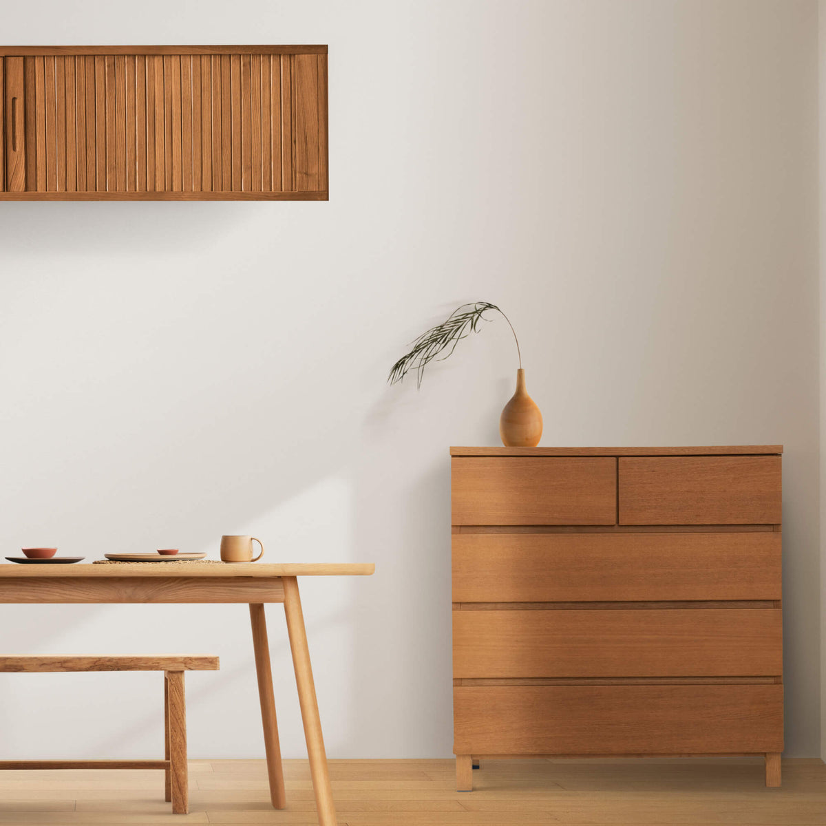 Bracket Desk · Louha Déco