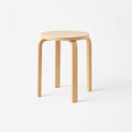 Chair Tube Grey · Louha Déco