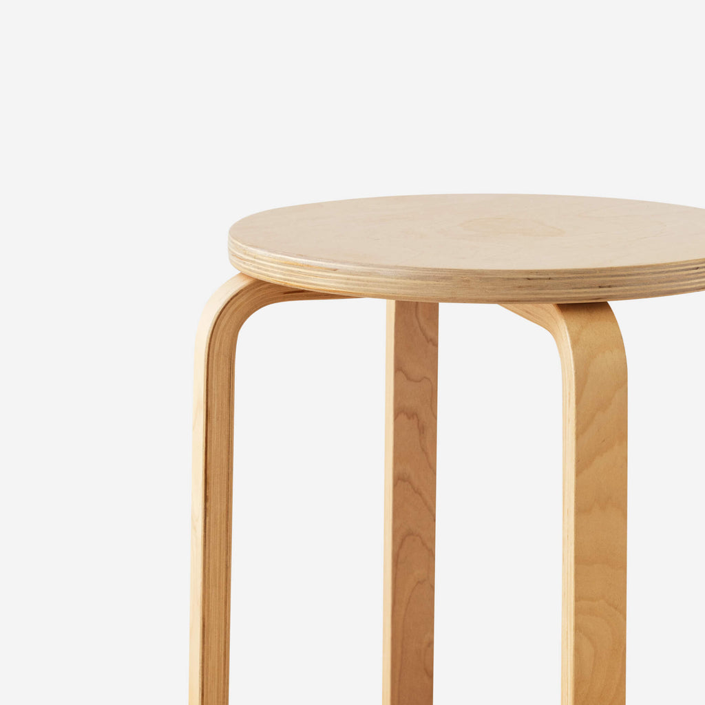 Chair Tube Grey · Louha Déco