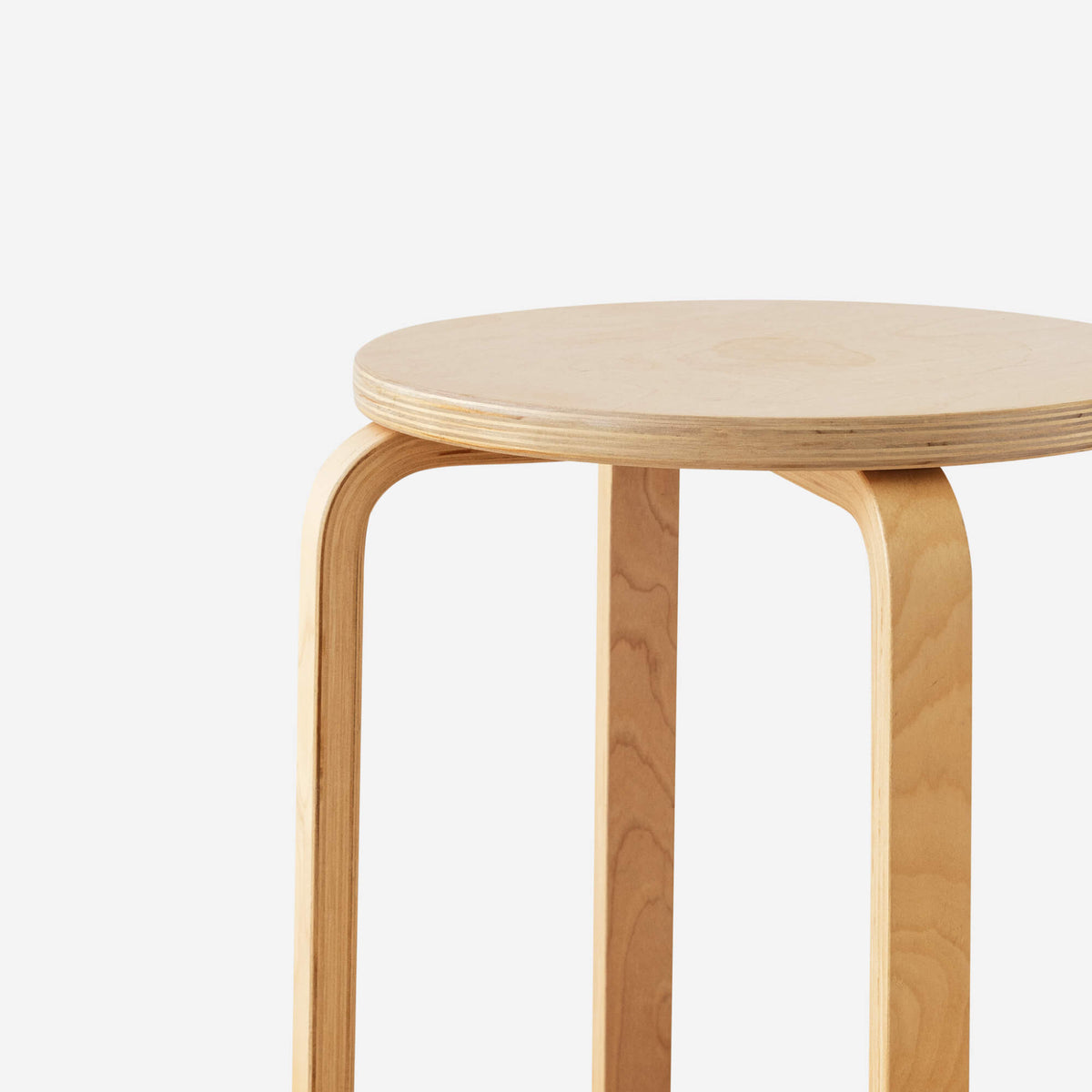 Chair Tube Grey · Louha Déco