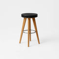 Cross Bar Chair Steel · Louha Déco