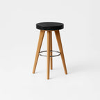 Cross Bar Chair Steel · Louha Déco