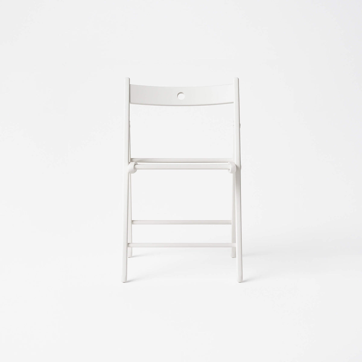 Cross Chair Walnut · Louha Déco