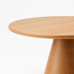 Cross Table Sand · Louha Déco