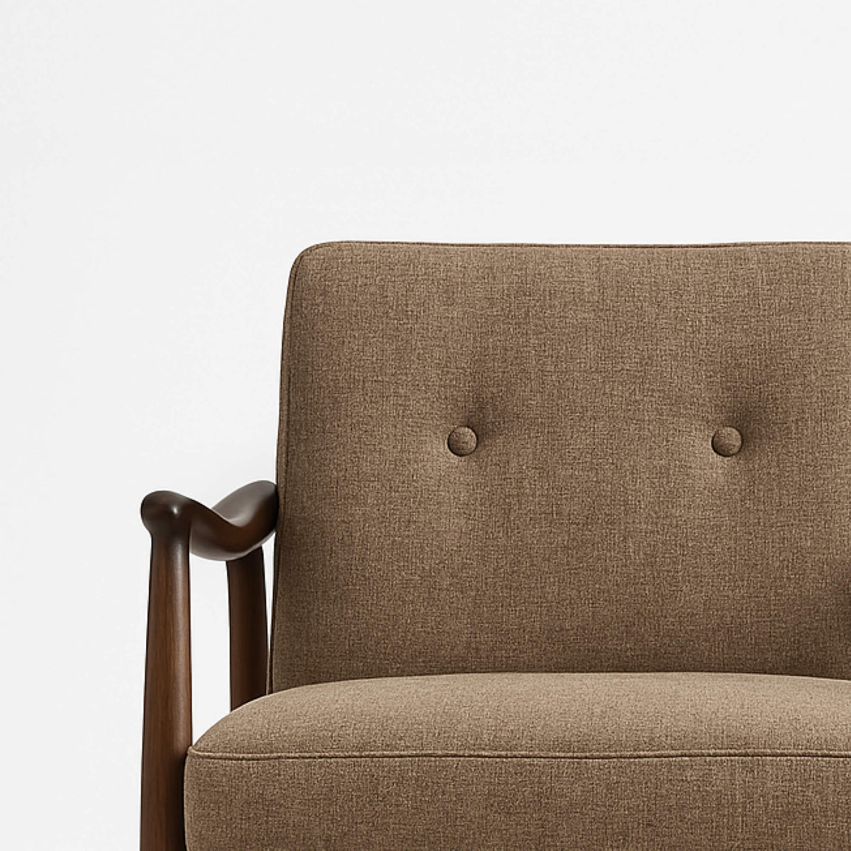 Cross Work Chair · Louha Déco
