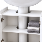 Meuble sous lavabo