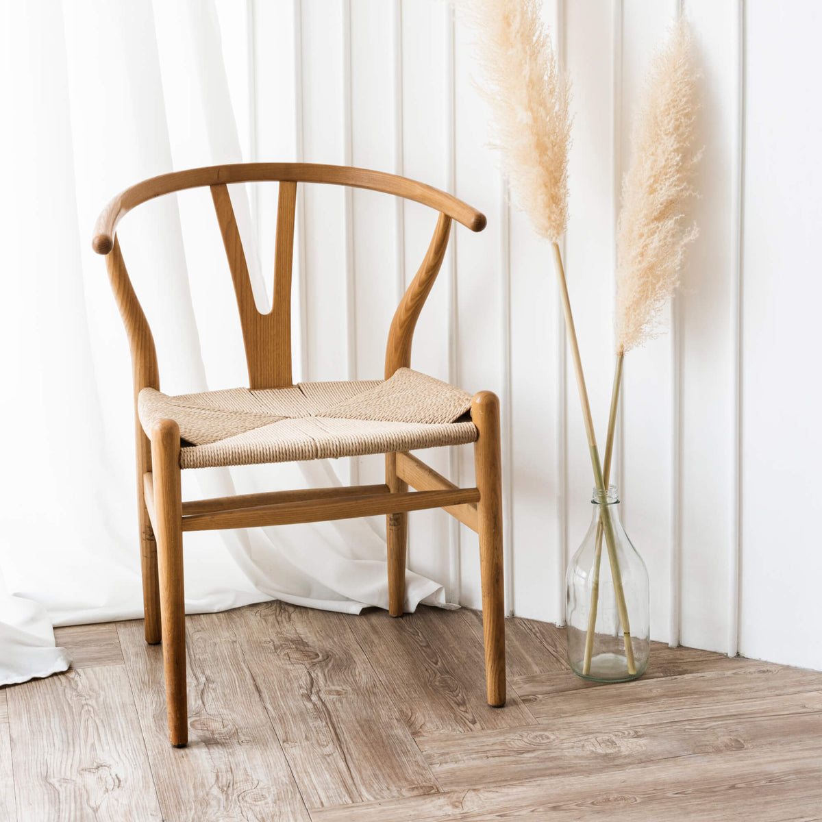 Line Chair Mono · Louha Déco
