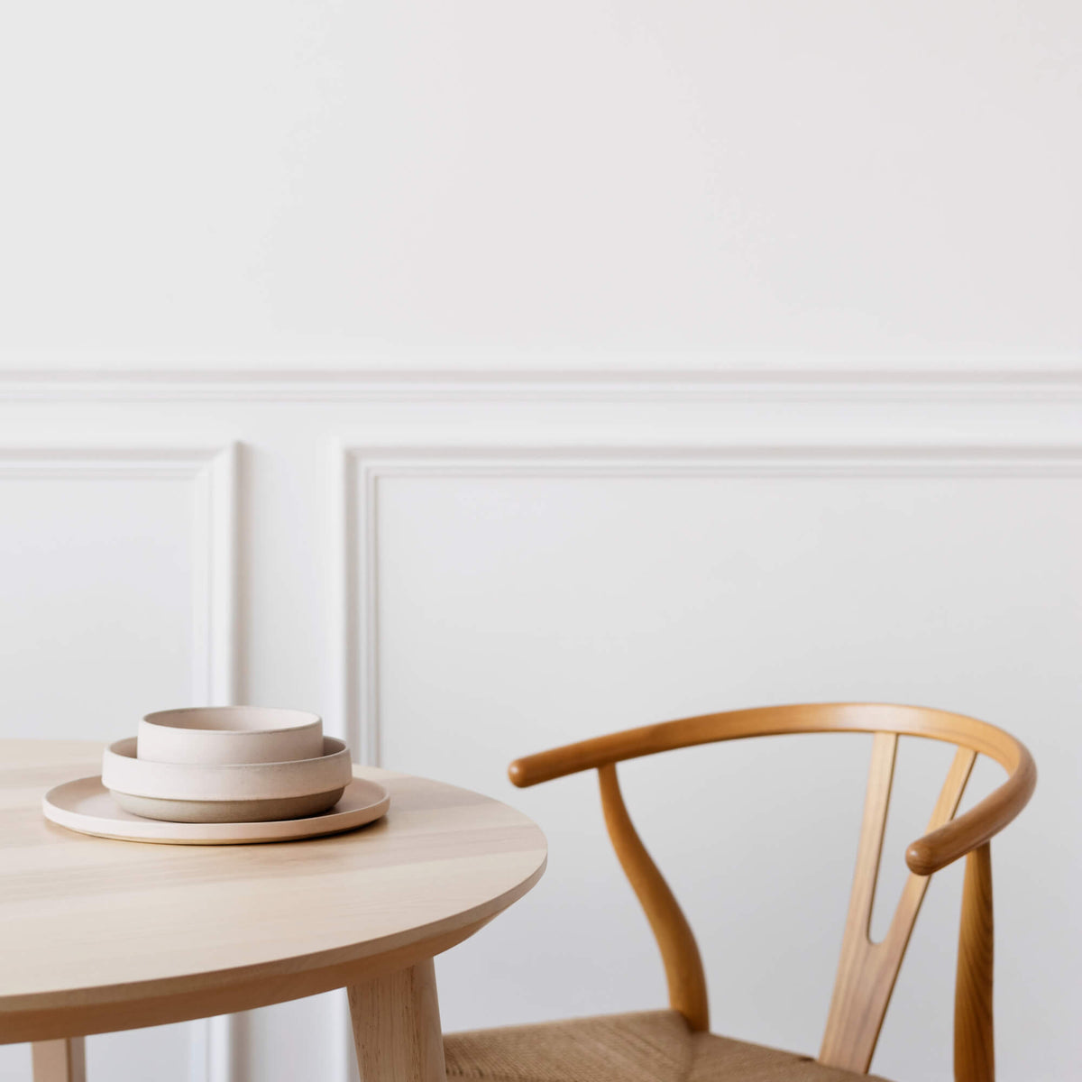 Line Chair Mono · Louha Déco