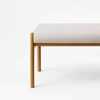 Plush Stool · Louha Déco