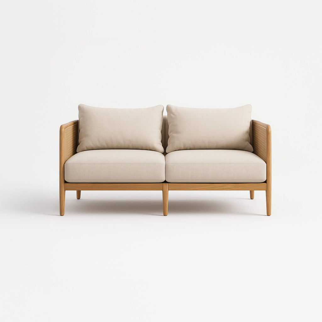 Spoke Sofa TonePlay · Louha Déco