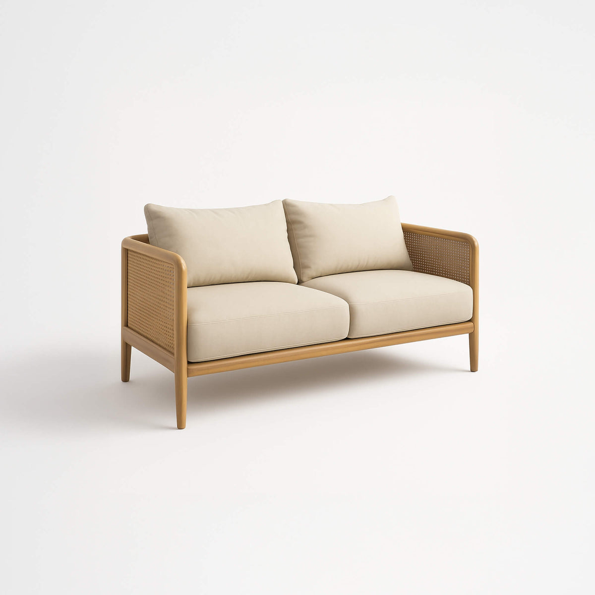 Spoke Sofa TonePlay · Louha Déco